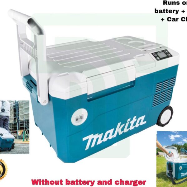 Cordless Cooler/Warmer