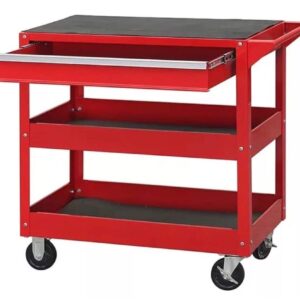 Maximize Storage Space with the 3 Layer Trolley