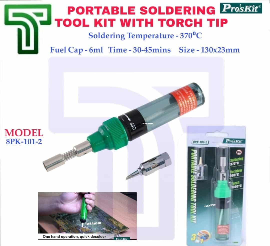 PNQW4251-e1662819095111.jpg Portable Soldering tool kit with torch tip - Image 1
