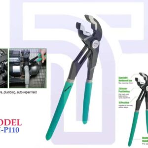 Raptor Pump Plier
