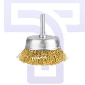 Wire Cup Brush