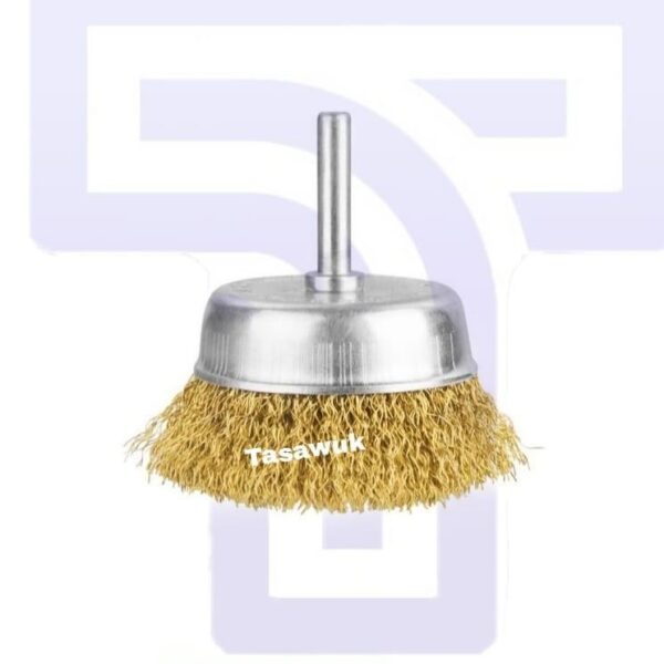 Wire Cup Brush