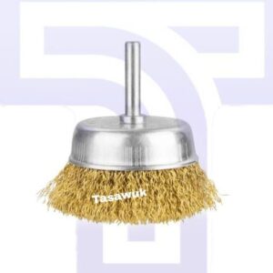 Wire Cup Brush