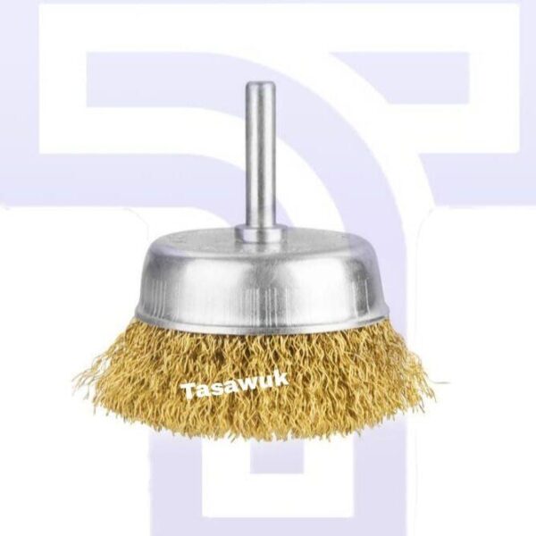 Wire Cup Brush