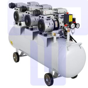 Tasawuk Silent Air Compressor - 100 Ltr