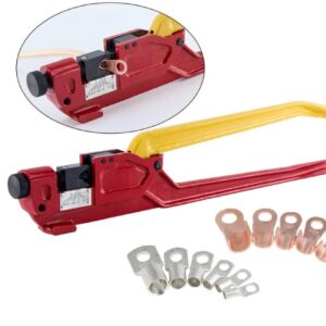 Mechanical Crimping Plier