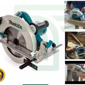 Power Through Woodworking Projects: Makita 10-1/4" Circular Saw