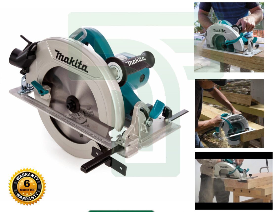 PXNJ2580-e1666476308725.jpeg Power Through Woodworking Projects: Makita 10-1/4" Circular Saw - Image 1