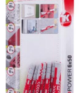 Duo Power Wall Plugs