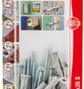 Universal Plugs with Screws
