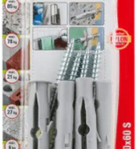Universal Plugs with Screws