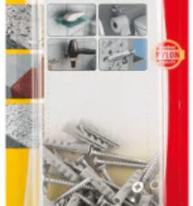 Expansion Plugs with Screws