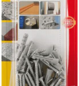 Expansion Plugs with Screws
