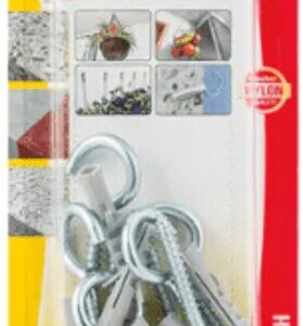 Nylon Plugs with Round Hook