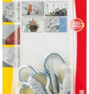 Nylon Plugs with Round Hook
