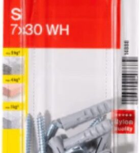 Nylon Plugs with L Hook