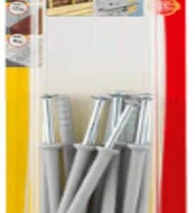 Nylon Plugs with Screws