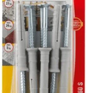 Nylon Plugs with Screws