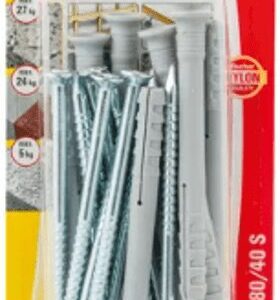 Nylon Plugs with Screws