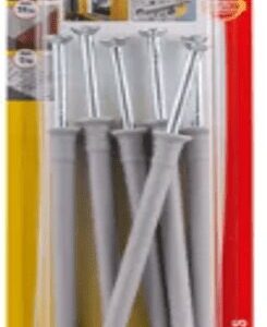 Nylon Plugs with Screws