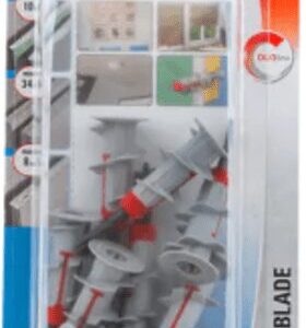 Duoblade Wall Plugs