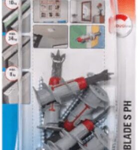 Duoblade Plugs with Screws