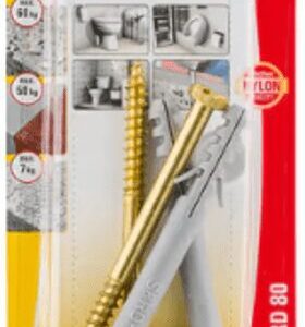 WC Floor Fixing Set