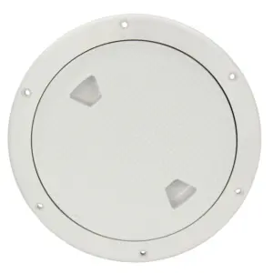 Plastic Deck Plate