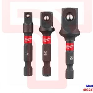 Impact Socket Adaptar Set