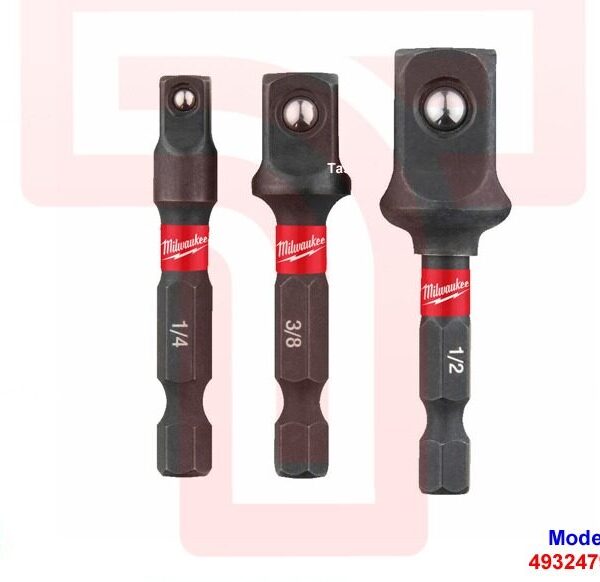 Impact Socket Adaptar Set
