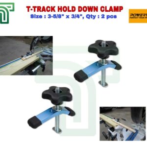T-Track Hold Down Clamp
