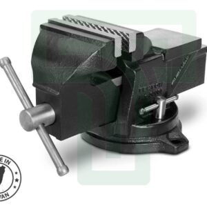 Bench Vice 360 Swivel Base, Size : 10" (250mm)