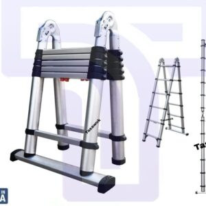 Telescopic Extension Ladder