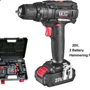 20V Cordless Hammer Drill