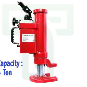 Hydraulic Toe Jack