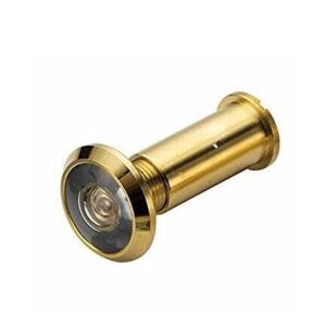 Enhance Home Security: Door Viewer with Peephole Lens