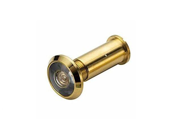 Enhance Home Security: Door Viewer with Peephole Lens