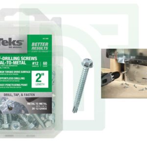 Self Drilling Screws