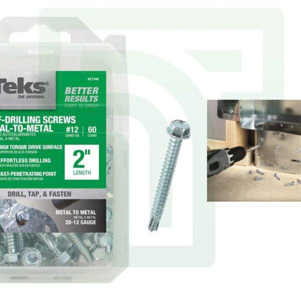 Self Drilling Screws