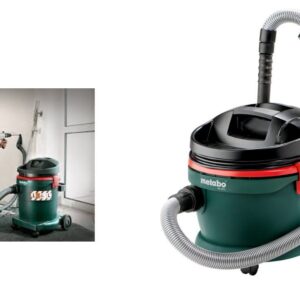 Metabo All-Purpose Vacuum Cleaner: Tackle Any Cleaning Challenge