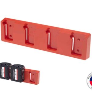 18V Battery Holder for Milwaukee