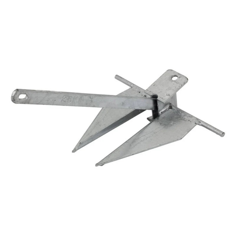 QYH-AN08A010.webp Danforth Anchor Galvanized - Image 1