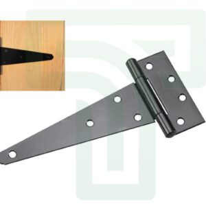 Strong and Versatile Support: Heavy Duty Tee Hinges