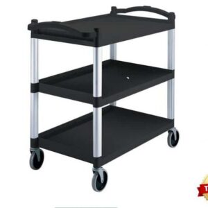 Heavy-Duty Service Cart: Transport Up to 250kg with Ease
