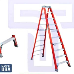 Fiberglass Step Ladder