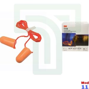 Foam Ear Plugs Corded