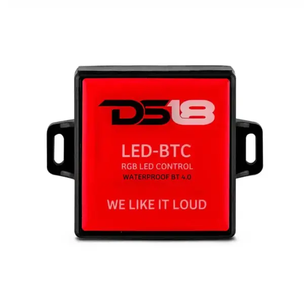 RGB LED Lights Bluetooth Control