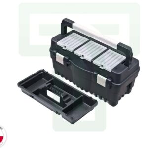 Toolbox with Tray
