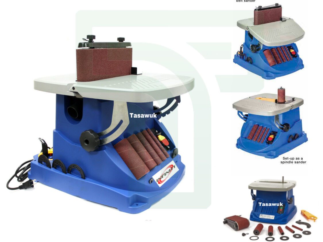 RGNA5589-e1667662328684.jpeg Oscillating Belt & Spindle Sander - Image 1