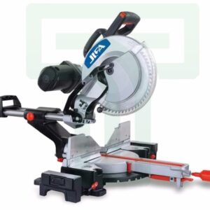 12-Inch Sliding Miter Saw with Laser & Light